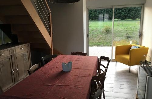 Noyers-sur-Cher Casa | Gîte de la Huppe