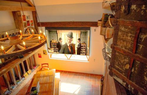 La Souterraine Casa | Gîte de La Jéraphie