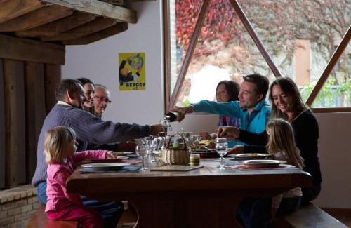 La Souterraine Casa | Gîte de La Jéraphie