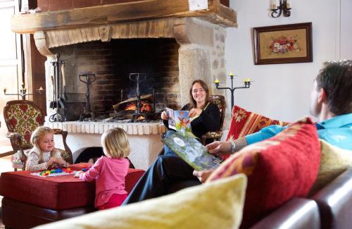 La Souterraine Casa | Gîte de La Jéraphie