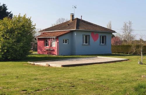 Simard Casa | Gîte de la Maison du L.A.C