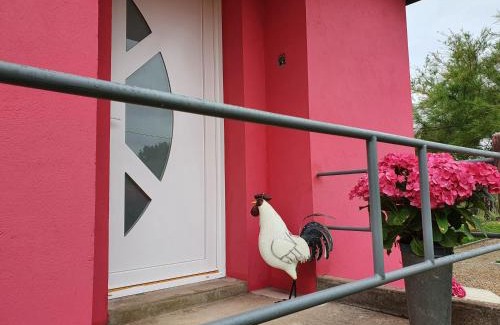 Simard Casa | Gîte de la Maison du L.A.C