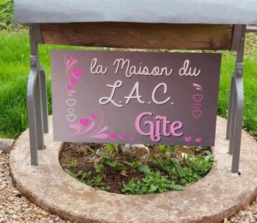 Simard Casa | Gîte de la Maison du L.A.C
