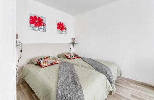 Saint-Gobain Apartamento | Gîte de la Manufacture - Studio St-Gobain