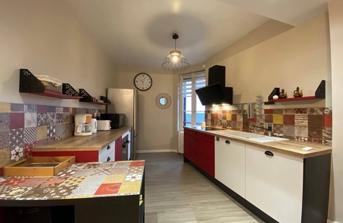 Hautvillers Apartamento | Casa de la casa de la miel