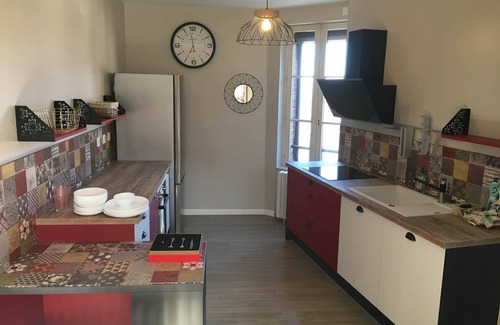 Hautvillers Apartamento | Casa de la casa de la miel