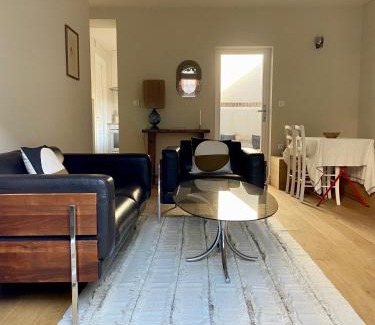Villers-sur-Mer Casa | GÎTE DE LA MUSARDE