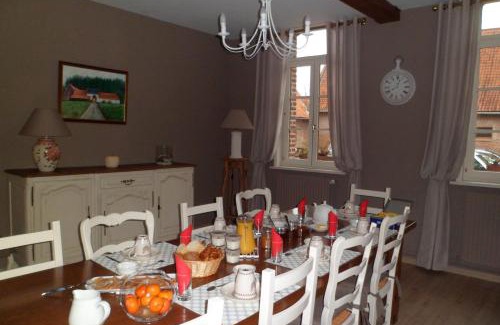 Sainghin-en-Melantois Casa | Gîte de la Noyelle à Sainghin en Mélantois