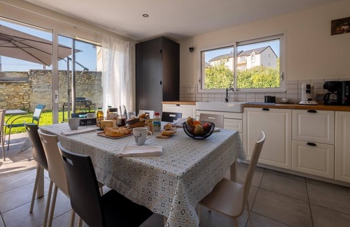 Marvejols Casa | Gîte de la Pépinière - MARVEJOLS
