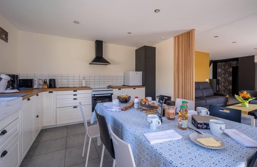 Marvejols Casa | Gîte de la Pépinière - MARVEJOLS