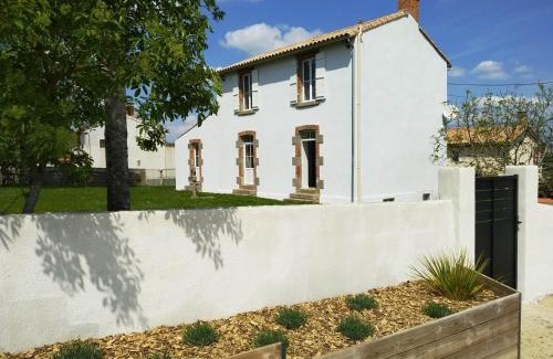 Saint-Vincent-sur-Graon Casa | Gîte de la Percoterie