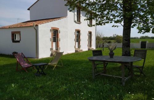 Saint-Vincent-sur-Graon Casa | Gîte de la Percoterie