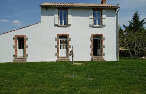 Saint-Vincent-sur-Graon Casa | Gîte de la Percoterie