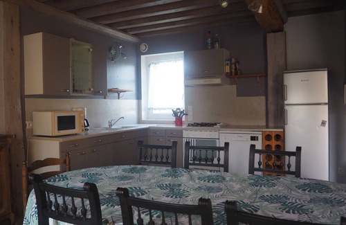 Herouvillette Casa | Gîte de la Petite Maison, Entre Cabourg et Caen