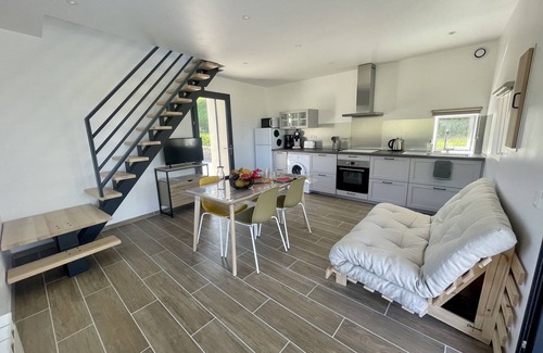 Ruoms Casa | Gîte de la Picholine 3*