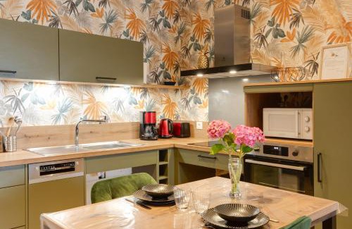 Lezardrieux Apartamento | Gîte de la Presqu'île de Lézardrieux, adapté PMR