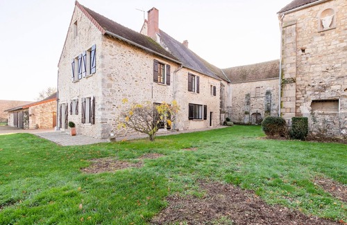 Sergy Casa | Gîte de la Prevote - calme et sérénité en campagne