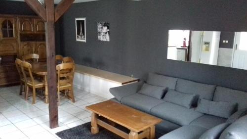 Dontrien Casa | Gîte de la Py