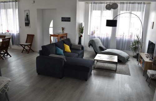 Lannilis Casa | Gîte de la Roche - Grande maison bretonne