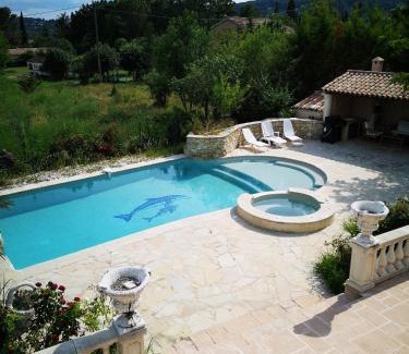 Draguignan Casa | gîte de la Rose