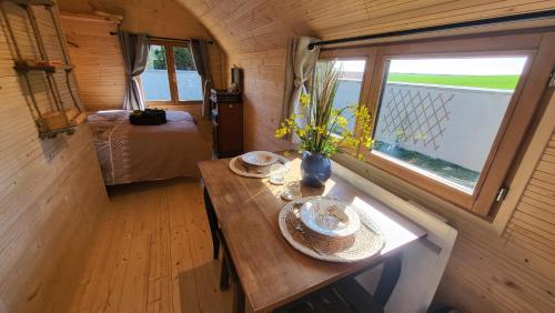 Dallon Casa | Gîte de la Roulotte de l'Epine