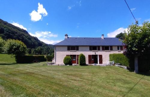 Campan Casa | Gîte de la Séoube