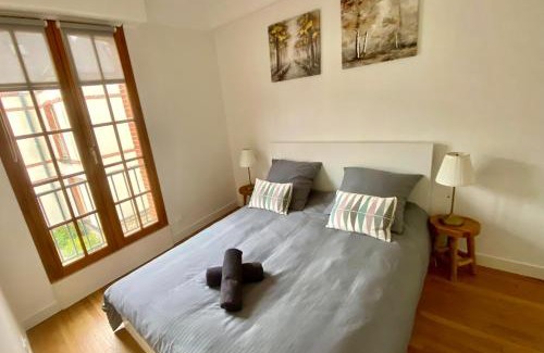 Sully-sur-Loire Apartamento | Gîte de la SANGE