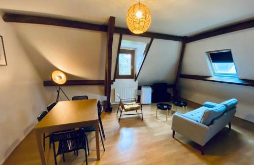 Sully-sur-Loire Apartamento | Gîte de la SANGE