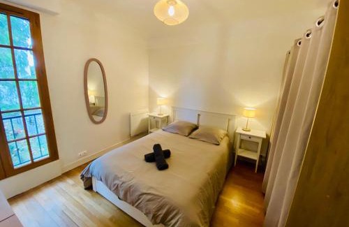 Sully-sur-Loire Apartamento | Gîte de la SANGE