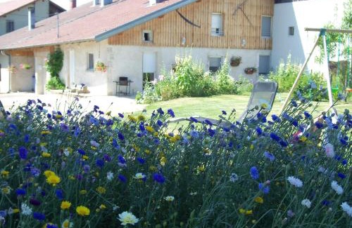 Mignovillard Casa | Gîte de la sauge