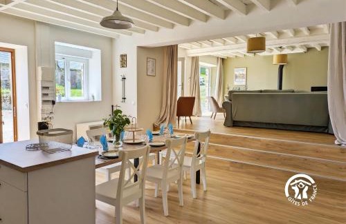 Marcille-la-Ville Casa | Gîte de la Seradinaie, jusqu'à 6 personnes