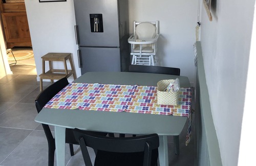 Le Tilleul Casa | casa de vacaciones cerca Etretat