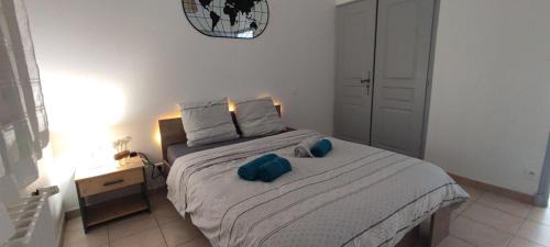 Lectoure Apartamento | Gîte de la Tride B avec terrasse proche du centre