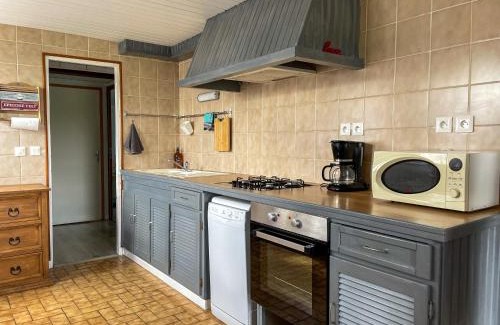 Saint-Menoux Casa | Gîte de la tuilerie des Garandons