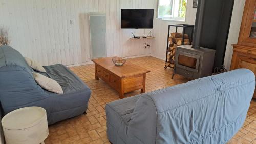 Saint-Menoux Casa | Gîte de la tuilerie des Garandons