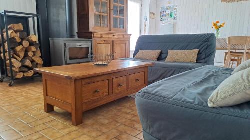 Saint-Menoux Casa | Gîte de la tuilerie des Garandons