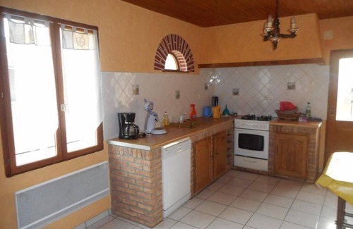 Sanghen Casa | Sanghen, cerca de Calais, Boulogne y Saint Omer casa para 8 personas.