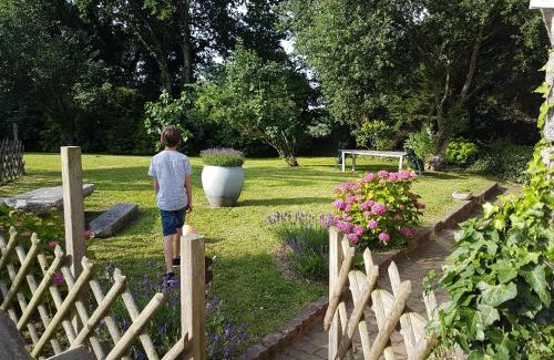 Hillion Casa | Gîte de la vieille croix