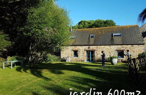 Hillion Casa | Gîte de la vieille croix