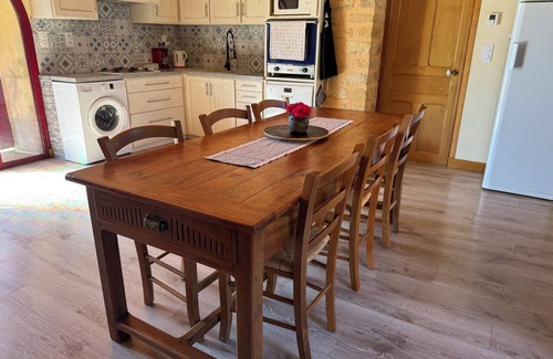 Proissans Casa | Gîte de Lendrevie, Ideal for your vacations. Pets allowed