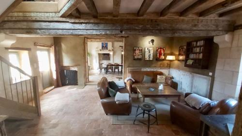 Berd'huis Casa | Gîte de Livraise, au cœur du Perche
