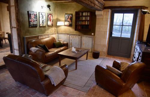 Berd'huis Casa | Gîte de Livraise, au cœur du Perche