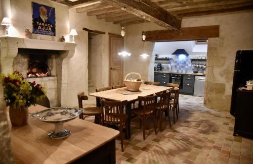 Berd'huis Casa | Gîte de Livraise, au cœur du Perche