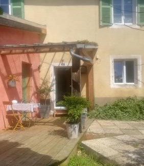 Audeux Apartamento | Gîte de Lolotte et Gégé