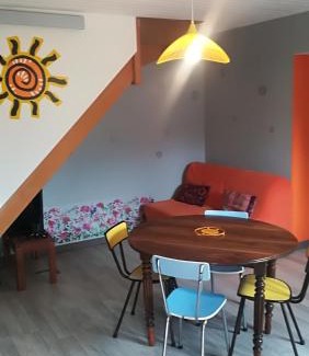 Audeux Apartamento | Gîte de Lolotte et Gégé