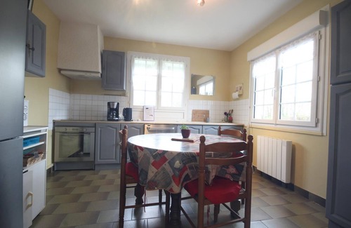 Petit-Caux Otro | Gîte de Marine - PETIT CAUX