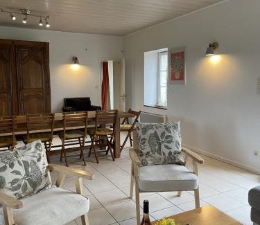 Courbouzon Casa | Gîte de Masne