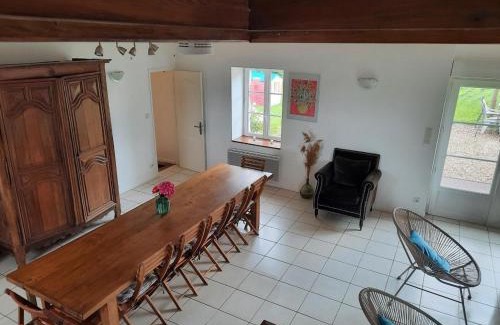 Courbouzon Casa | Gîte de Masne