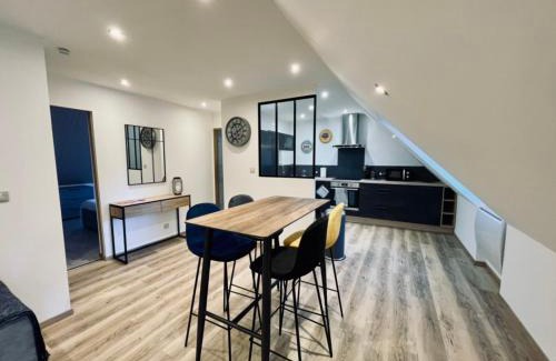 Mende Apartamento | Gîte de Mende
