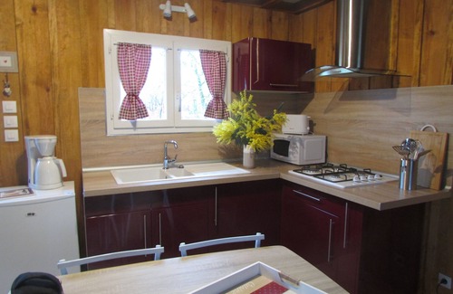 Luglon Chalet De Esquí | Gîte de Menon